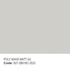 POLY 00A05 MATT (A)